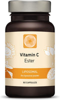 Procapsin Liposomal Ester C – Vitamina C Ester en Forma Liposomal (60 Cápsulas)