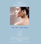 Vitilox Vitiligo T-Cell-V Cápsulas de Terapia Inmunitaria - Suministro para 4 meses