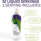 Youngevity Ultimate Classic® - Complejo Multivitamínico y Mineral Líquido (946 ml)