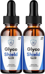 Glyco Shield Pro Fórmula Saludable – GlycoShield Pro Niveles Saludables Naturales – Líquido de Fuerza Extra, 2 Pack (2 Meses de Suministro)