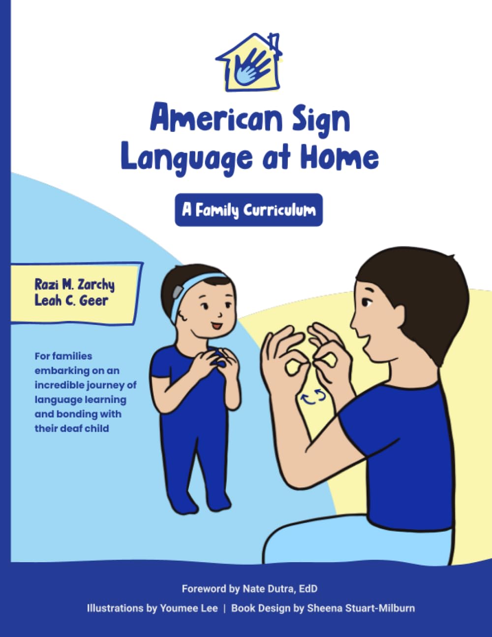 American Sign Language at Home: A Family Curriculum - görsel 1
