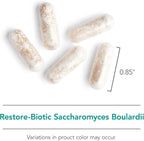 Nutricology Saccharomyces Boulardii Probiótico 450 mg - 600 Cápsulas
