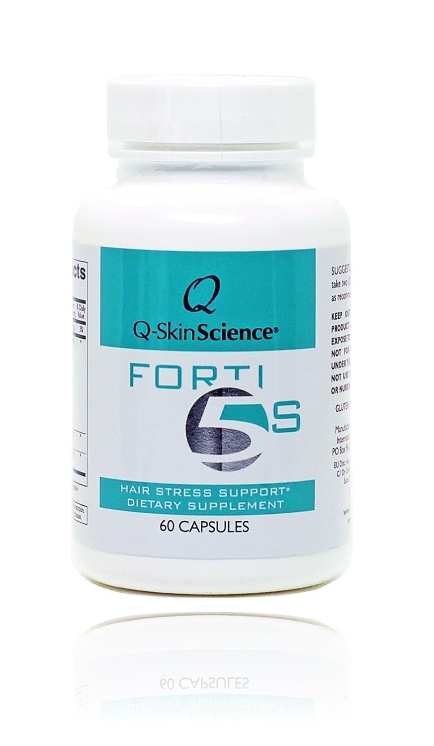 Forti5-S Suplemento, 60 Comprimidos