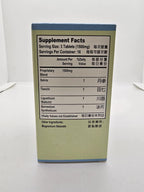 Lao Wei Fu Fang Dan Shen Pian - 50 comprimidos de 500 mg