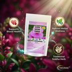 neotea Nithya Kalyani Powder - Polvo de Hojas Herbales Natural, 300g