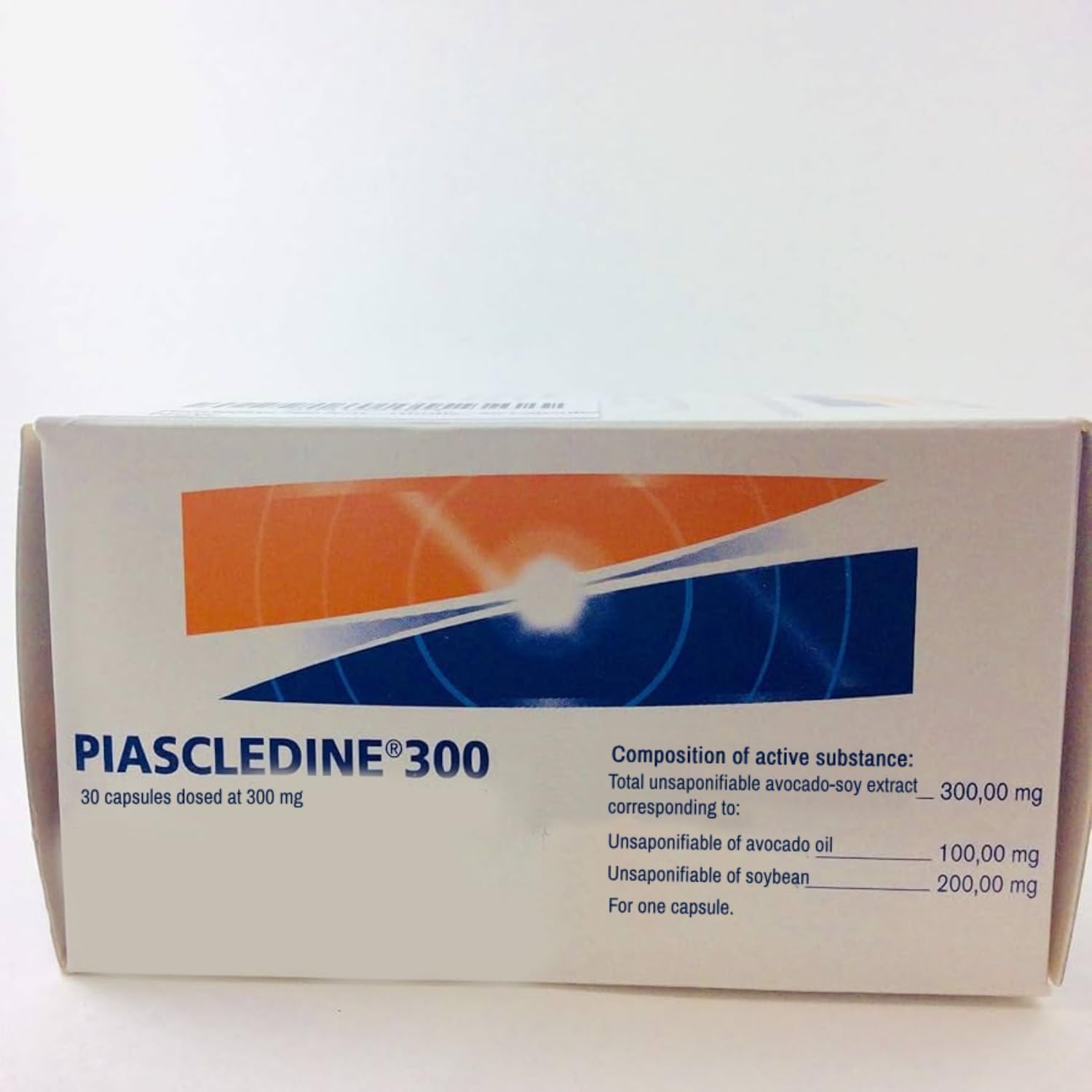 PPiascledine 30 Cápsulas