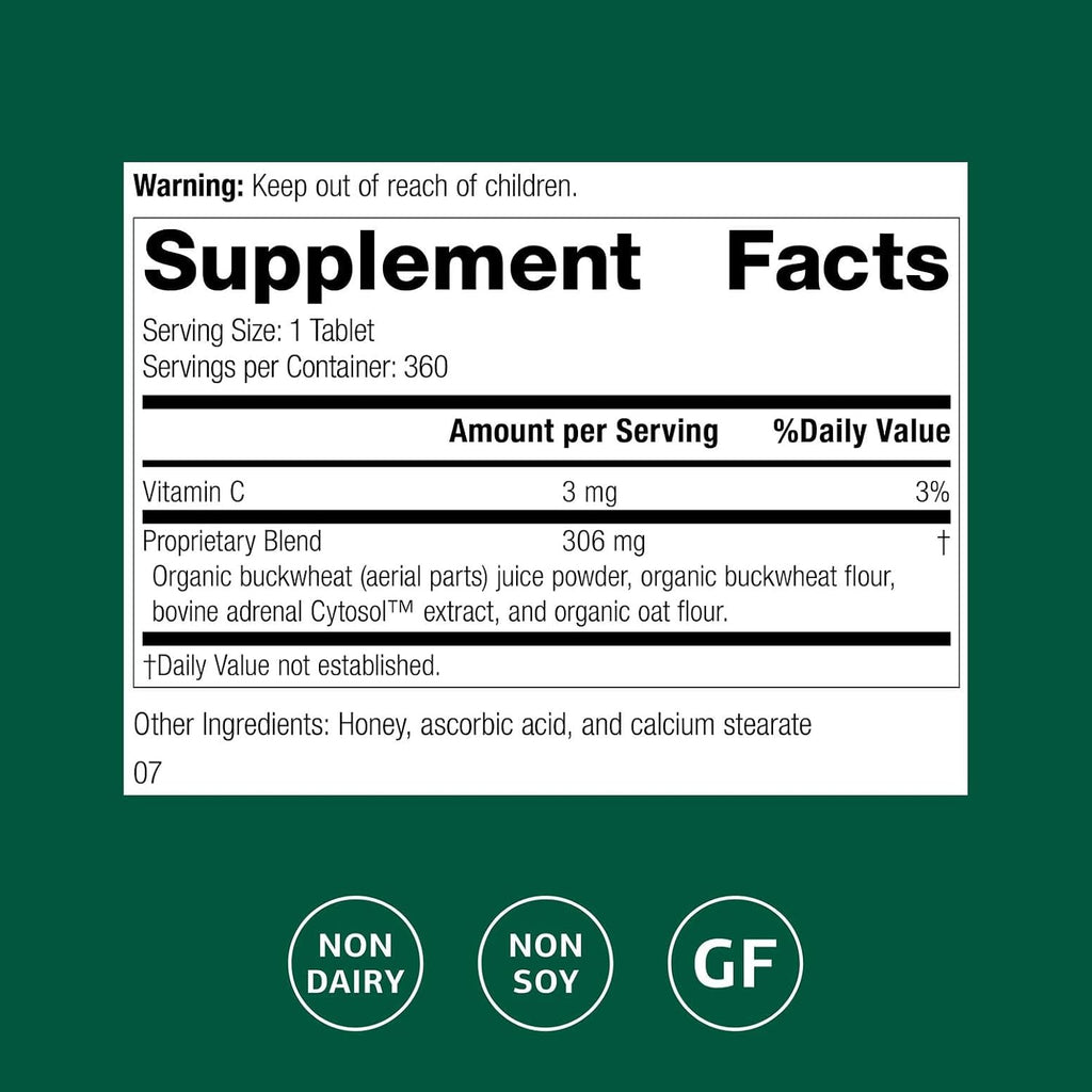 Standard Process Cyruta Plus - Circulatory and Capillary Support - 360 Tablets