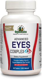 Organic Farms Vitamins Eyes Complex - Complemento para la Visión