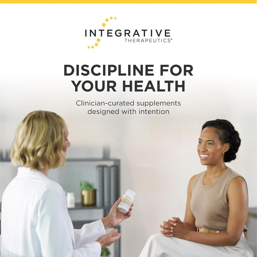 Integrative Therapeutics K2 + D3 - 60 Cápsulas