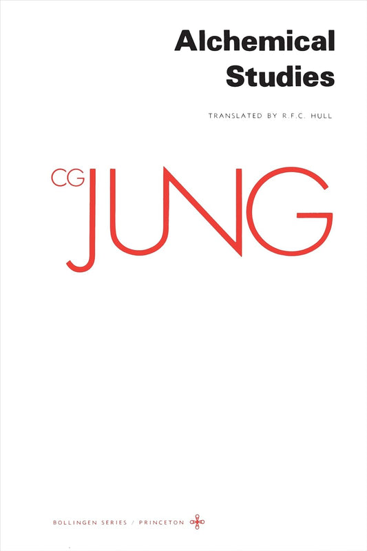 Alchemical Studies (Obra completa de C.G. Jung, Volumen 13)