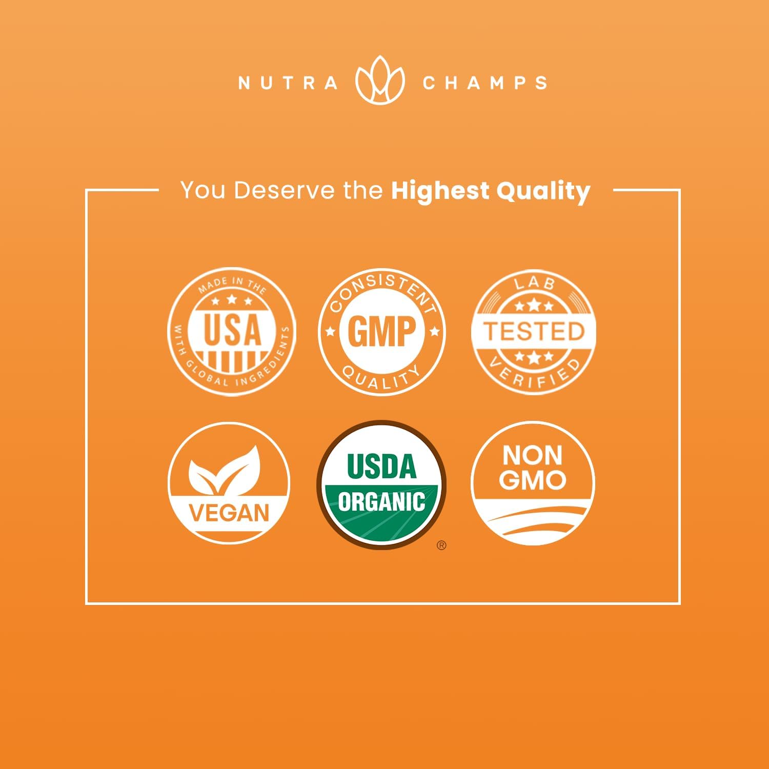 NutraChamps Maca Root Orgánica 2100mg, 180 Cápsulas, Mezcla de Maca Negra, Roja y Amarilla