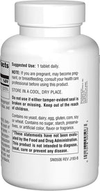 Source Naturals Niacinamida 1500 mg, 100 comprimidos (Paquete de 2)