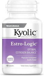 Kyolic Specialty Series Neuro-Logic, 120 Cápsulas (60 Dosis)
