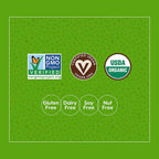 Plnt Organic Turkey Tail - Fórmula Herbal de Hongo para Apoyo Inmunitario (60 Cápsulas Orgánicas)