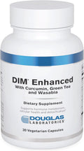 Douglas Laboratories DIM Enhanced - 30 Cápsulas Vegetales