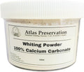 Whiting Powder 12oz (340g) - Carbonato de Calcio en Polvo