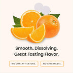 EZ Melts Vitamina B6 - 60 Comprimidos Disolubles Sabor Naranja