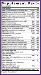 New Chapter, Every Man's One Daily Whole-Food Multivitamin, 30 Count