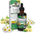 Nature's Answer Tense-Ease con Ashwagandha 2000mg - Extracto Líquido 60ml
