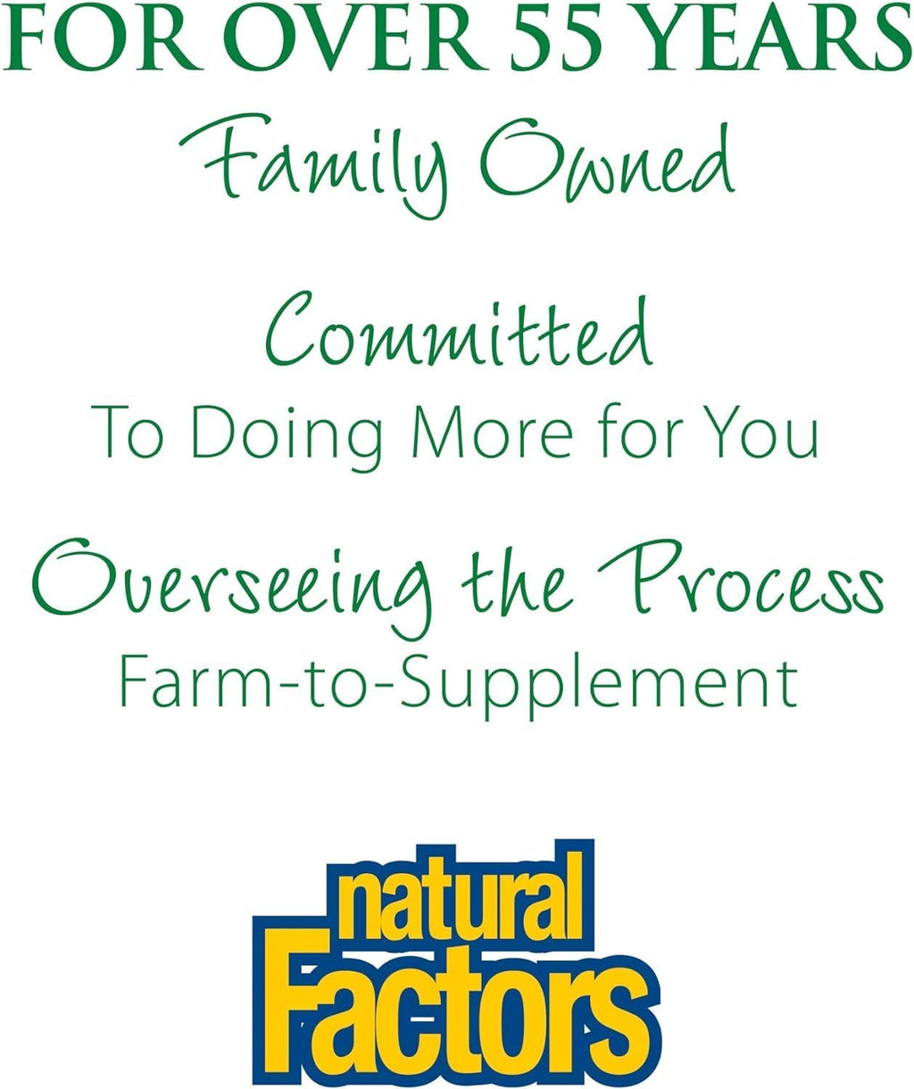 Natural Factors Higher Thoughts - 90 Softgels