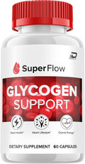 Super Flow Capsules - Suplemento Natural Avanzado (60 Cápsulas)
