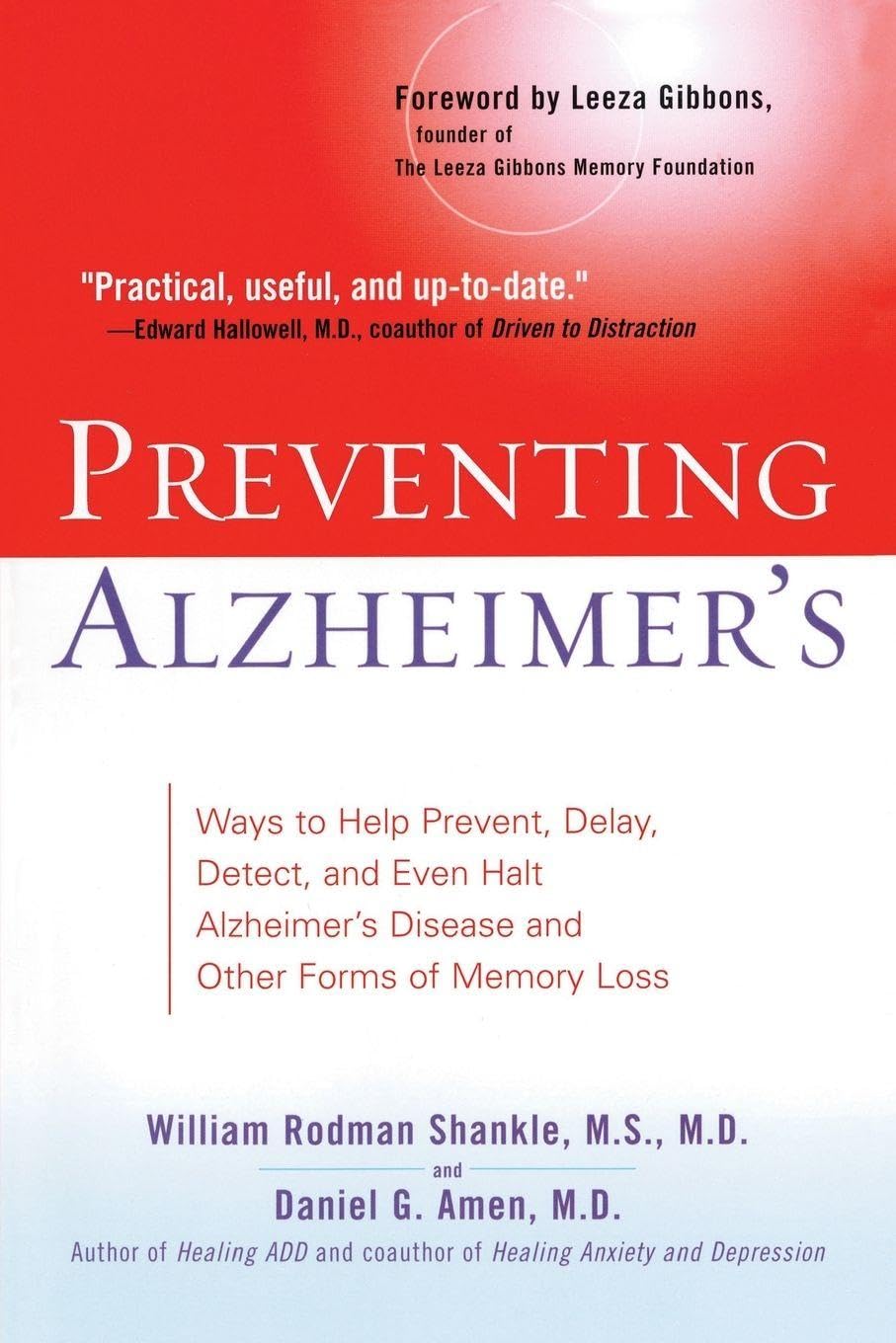 Preventing Alzheimer's: A Guide to Delaying and Detecting Memory Loss