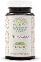HerbEra Chickweed (Stellaria Media) 800 mg - 120 Cápsulas