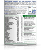 Vitabiotics Immunace Original - Multivitamínico Avanzado con Vitamina C, Zinc y Selenio - 30 Comprimidos