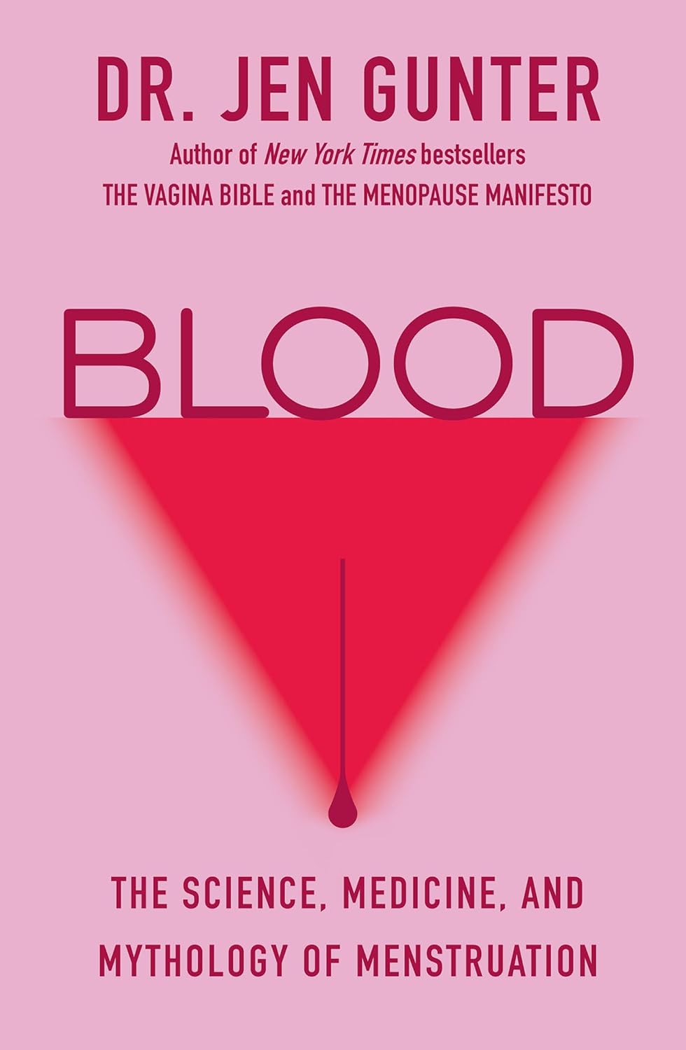 Blood: Ciencia, medicina y mitología de la menstruación