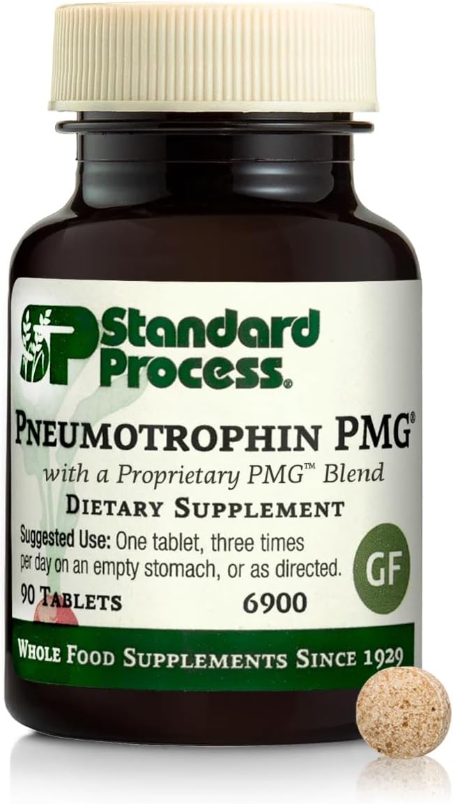 Pneumotrophin PMG 90 comprimidos (90)