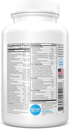 Portions Master Multivitamínico para Mujeres, Energía, Inmunidad y Huesos (90 Cápsulas)