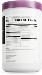 DAVINCI Labs Spectra Purples - Suplemento en polvo con antioxidantes - 30 porciones (328,5 g)