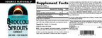 Source Naturals Broccosprouts Extract, 250 mg - 120 Tablets