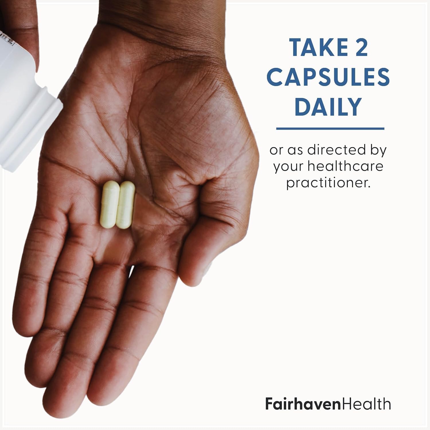 Fairhaven Health MotilityBoost para hombres | Suplemento de fertilidad masculina | 60 cápsulas
