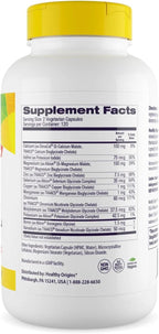 Healthy Origins Chelated Multi Mineral, 120 Cápsulas Vegetales