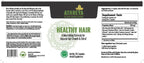Athreya Herbs Healthy Hair Tablets con Vitamina C – 120 Comprimidos – Vegano, No GMO