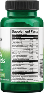 Swanson Kidney Essentials 60 Cápsulas Vegetales (2 Unidades)