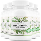 Mycosyn Pro - Complemento Natural con Vitamina C, Folato y Biotina | 60 Cápsulas