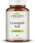 Lavangadi Vati Capsules - 120 Comprimidos (Paquete de 1)