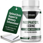 Probase Nutrition Phosphatidylserine 300mg – 120 Cápsulas