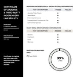 Toniiq Ultra High Strength DHEA 100mg - Suplemento de DHEA Micronizado de Alta Pureza - 180 Cápsulas