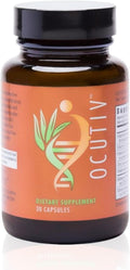 Youngevity Ocutiv Eye Health Supplement - 30 Cápsulas (2 Pack)