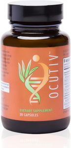 Youngevity Ocutiv Eye Health Supplement - 30 Cápsulas (2 Pack)
