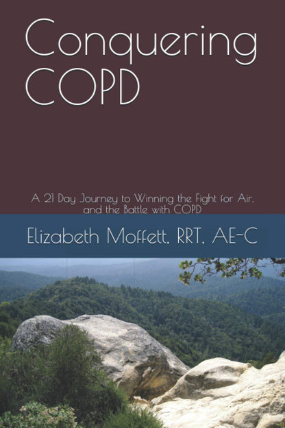 Conquering COPD: A 21 Day Journey to Winning – Comprensión de la EPOC: qué es, cómo afecta a los pulmones y cuáles – Image 1