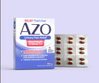 AZO Alivio del Dolor Urinario Máxima Potencia 12 Comprimidos
