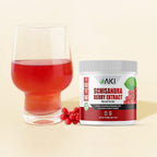 Extracto de Baya de Schisandra en Polvo - AKI Organic (170g)