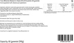 Trace Minerals Vitamin D3 + K2 Gummies - 60 gominolas veganas