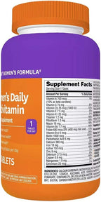 Members Mark Multivitamínico Diario para Mujeres (275 comprimidos)