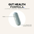Codeage Gut Health – Fórmula Integral para la Salud Intestinal, 180 Cápsulas