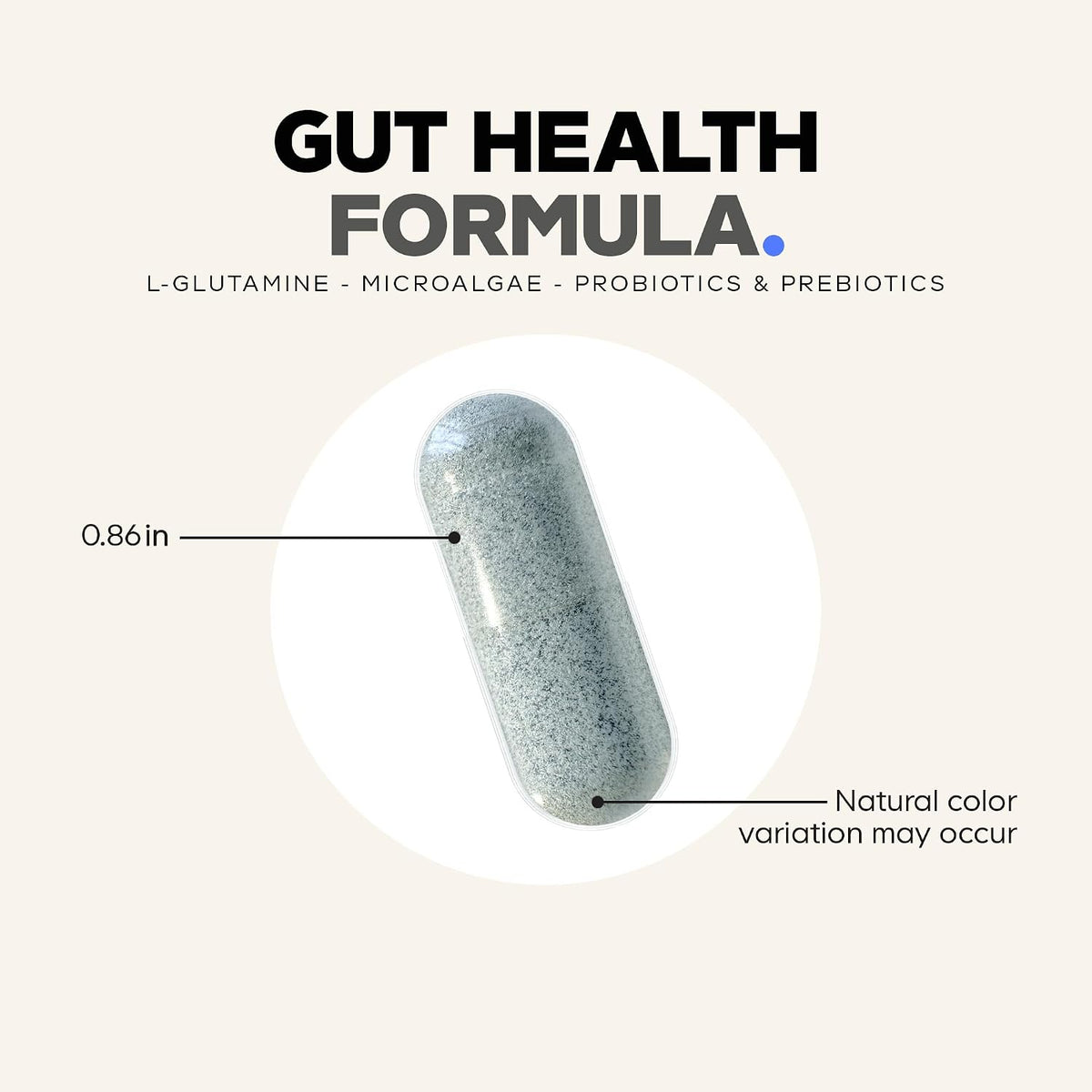 Codeage Gut Health – Fórmula Integral para la Salud Intestinal, 180 Cápsulas – Image 8